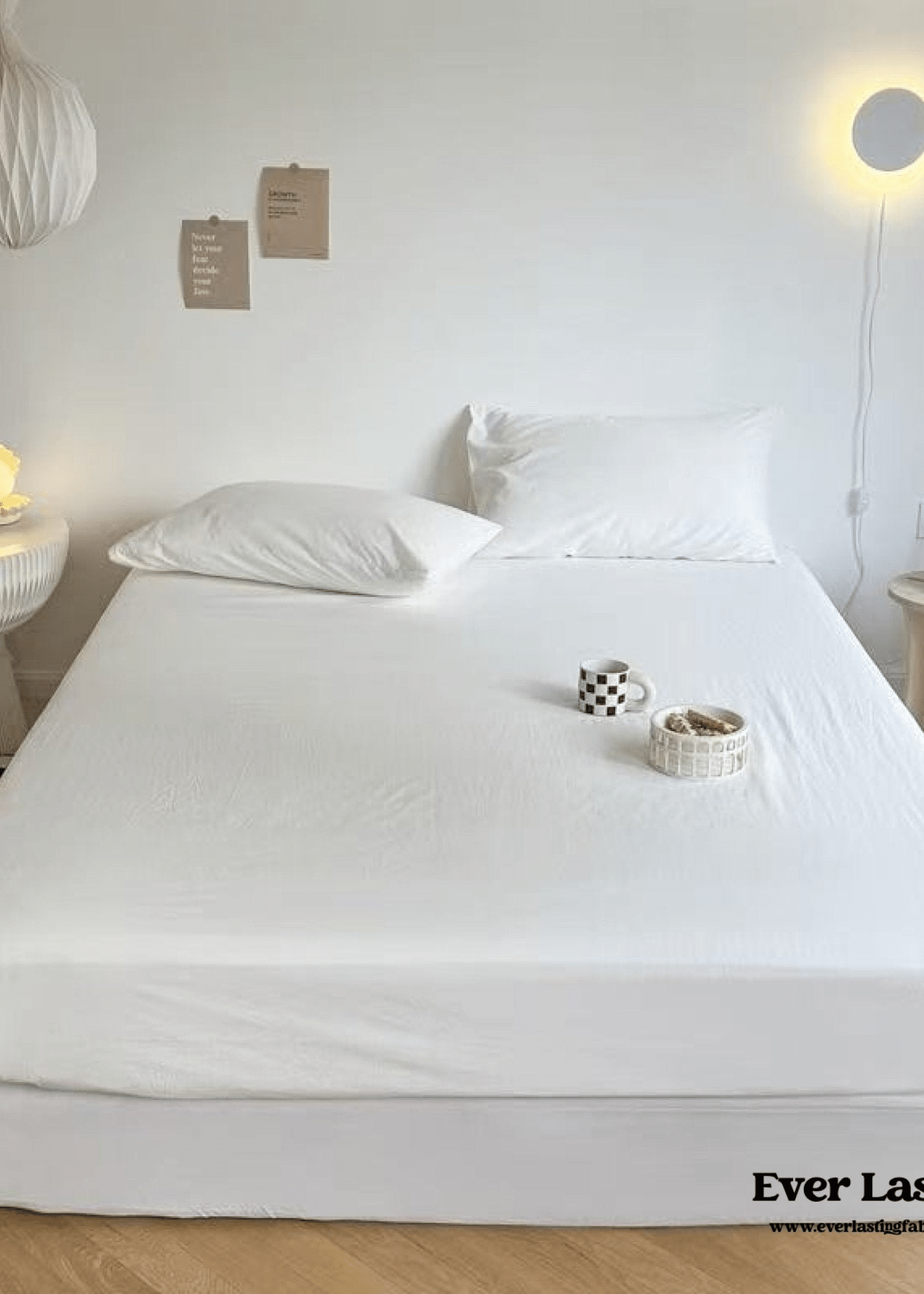 - Ever Lasting - Washed Cotton Pillowcases (14 Colors) - Pillowcases - Ever Lasting