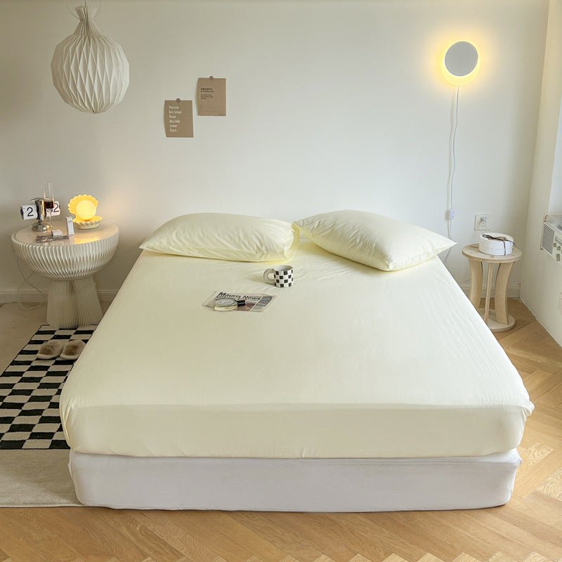 - Ever Lasting - Washed Cotton Pillowcases (14 Colors) - Pillowcases - Ever Lasting