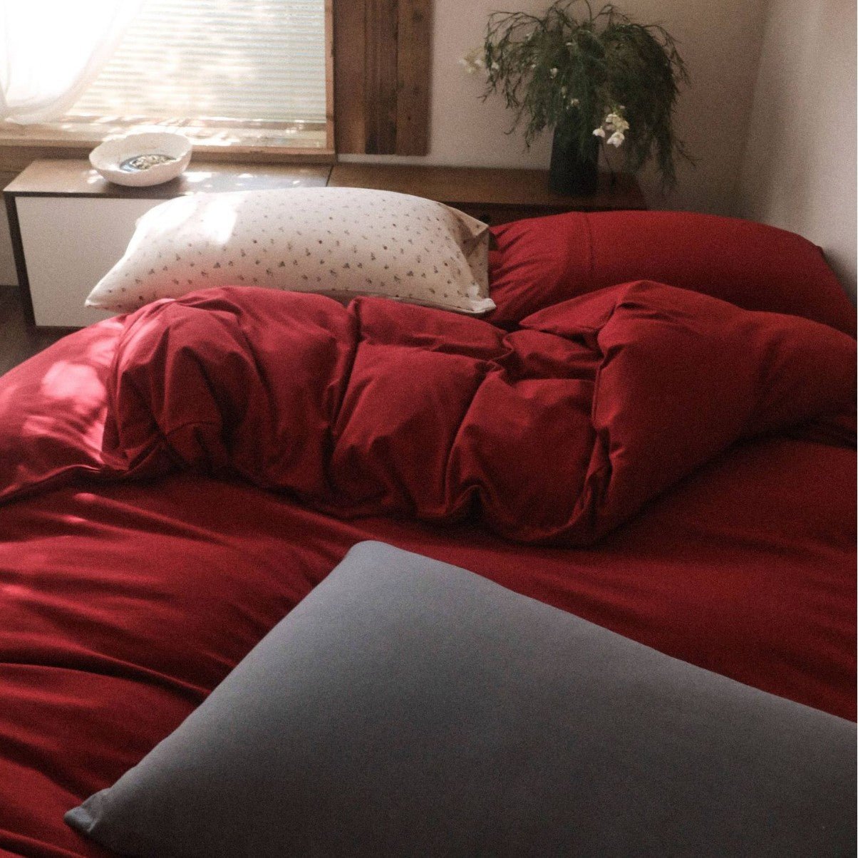 - Ever Lasting - Wyatt Pure Cotton Bedding Bundle - Bedding Bundle - Ever Lasting