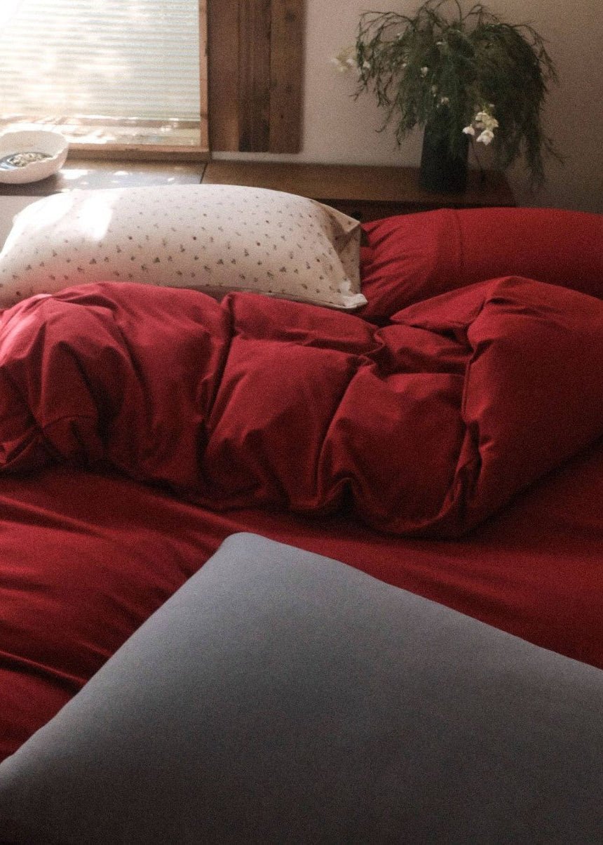 - Ever Lasting - Wyatt Pure Cotton Bedding Bundle - Bedding Bundle - Ever Lasting