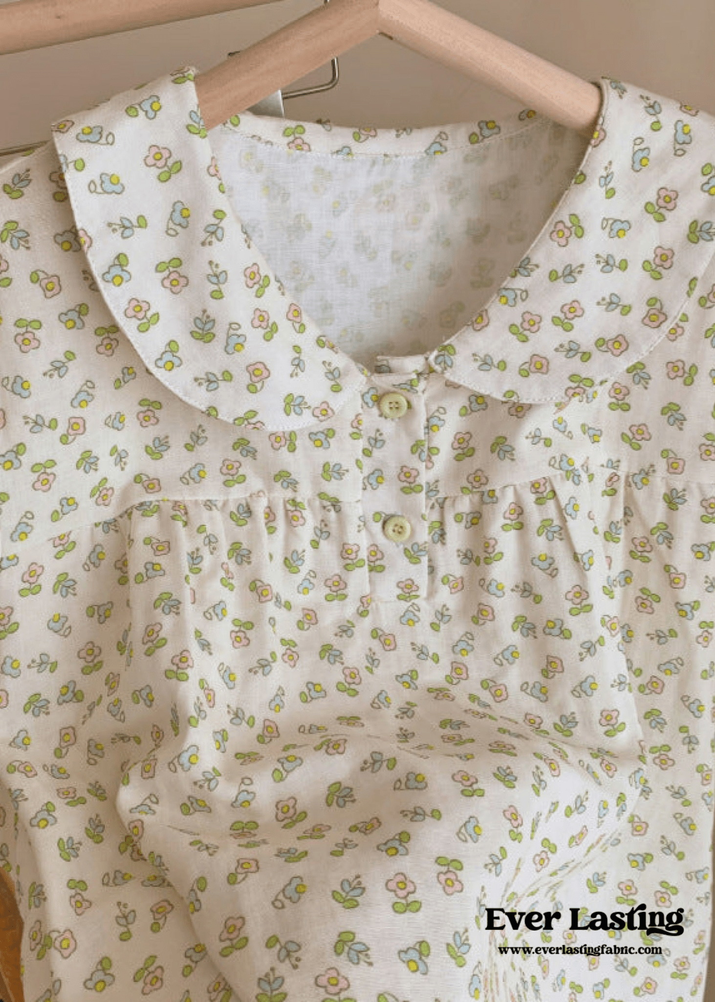 Yellow Floral Short Sleeves Shorts Pajama Set - Ever Lasting