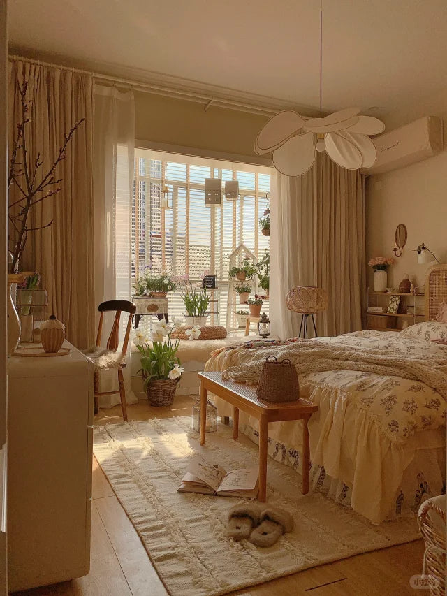 Spring Decor Inspo by Ever Lasting