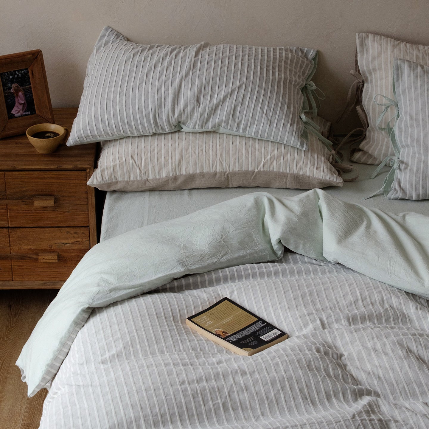 bedroom refresh Inspo by Ever Lasting