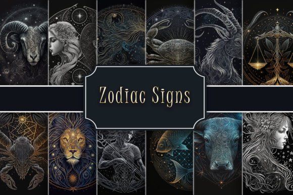 Starry Slumber: Everlasting BeddingsThrough the Zodiac