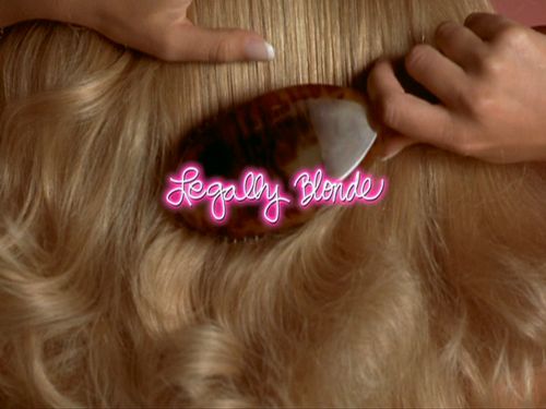 Legally Blonde