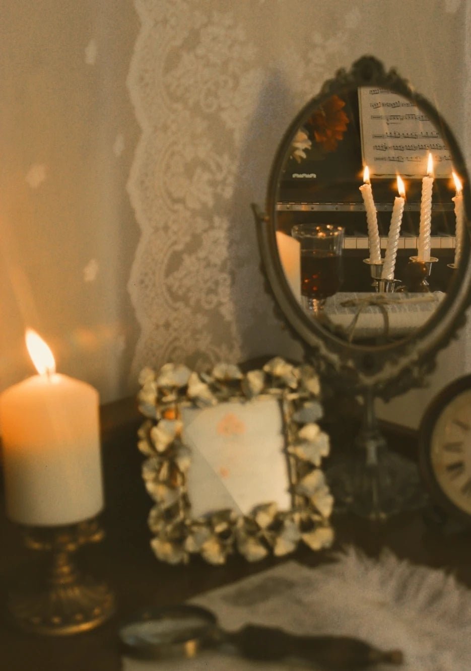 5 Steps to Creating A Dark Cottagecore Bedroom with Ever Lasting - Ever Lasting