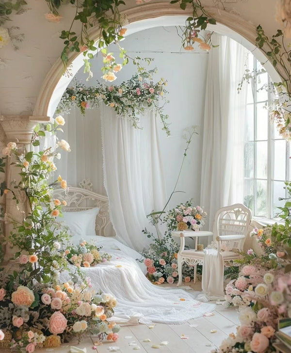 floral decor