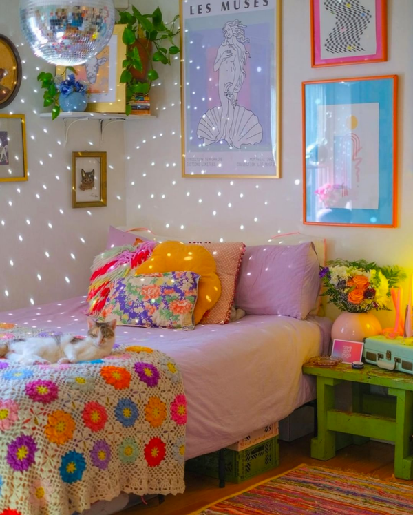 New Year, New Bedroom Makeover: 10 super cute bedroom makeover ideas feat. influencers part 1
