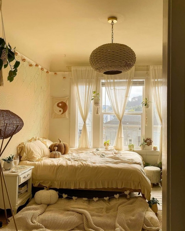 New Year, New Bedroom Makeover: 10 super cute bedroom makeover ideas feat. influencers part 2