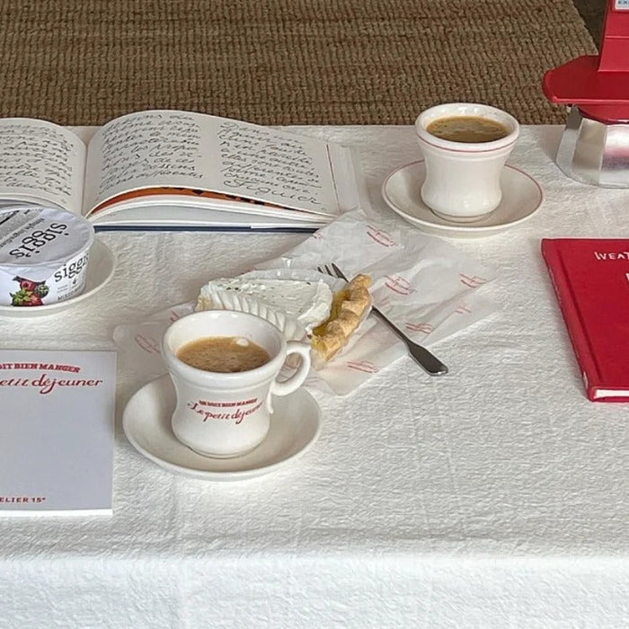 A Coffee Lovers Dream Bedding with Ever Lasting - Ever Lasting