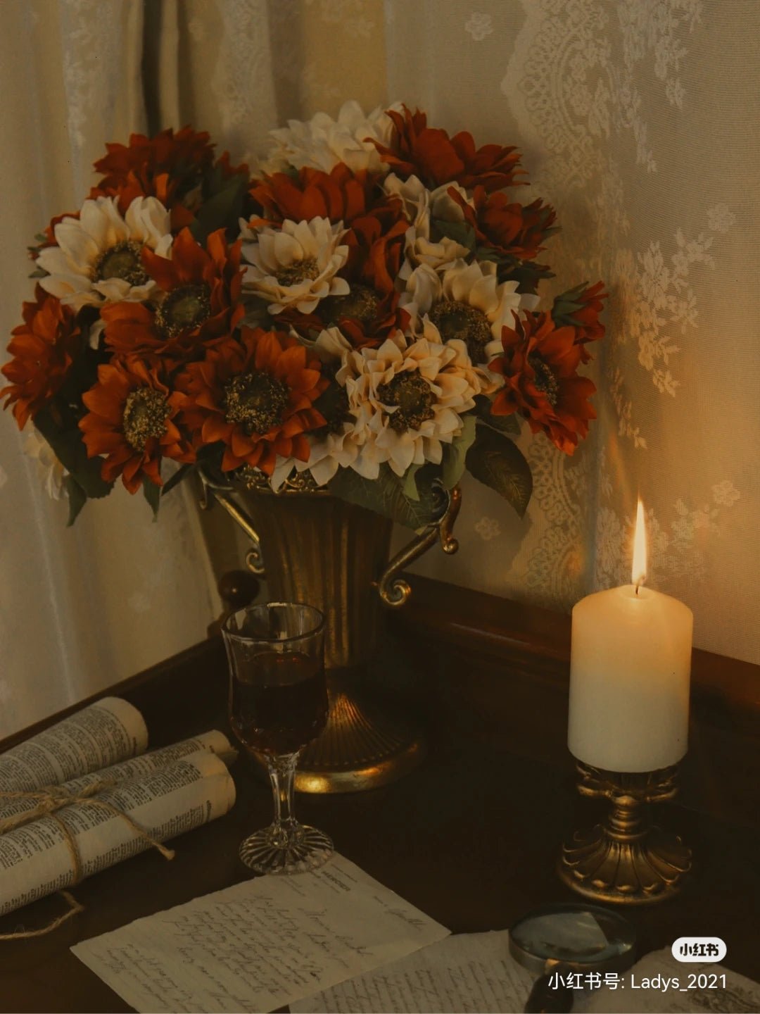 A guide to creating a vintage feminine bedroom with Ever Lasting☾ - Ever Lasting