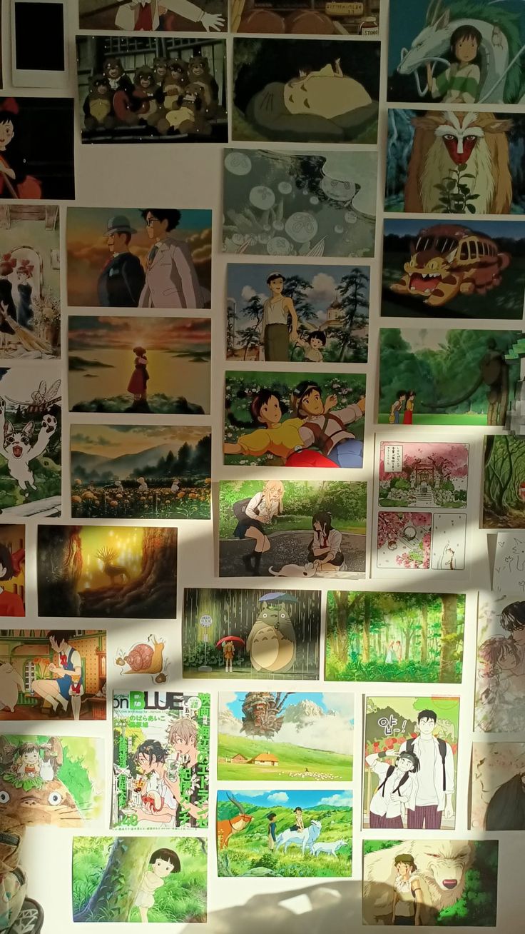 A Home from a Ghibli Film: Summer Decor Inspired by Nature, Whimsy & Wonder - Ever Lasting