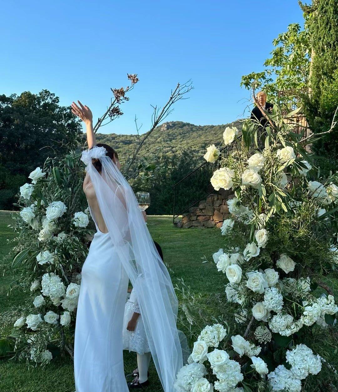 A Toast to Forever: romantic bedding inspiration for your  summer wedding - Ever Lasting