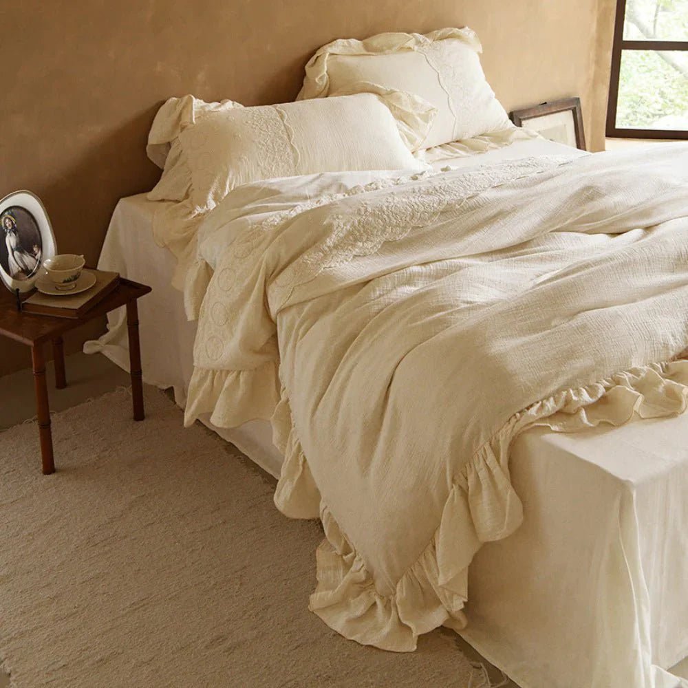 3 Signs to Switch Your Bedding for Summer nights