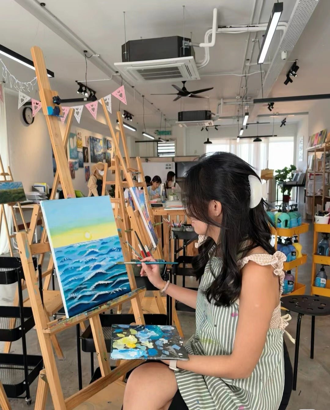 Art-Inspired Bedding: A Journey Through Classic Paintings - Ever Lasting