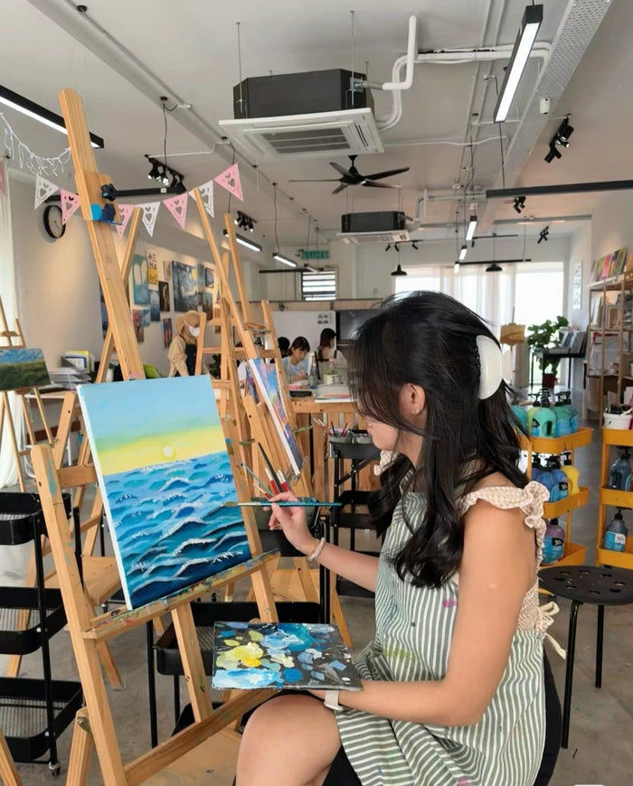 Art-Inspired Bedding: A Journey Through Classic Paintings - Ever Lasting