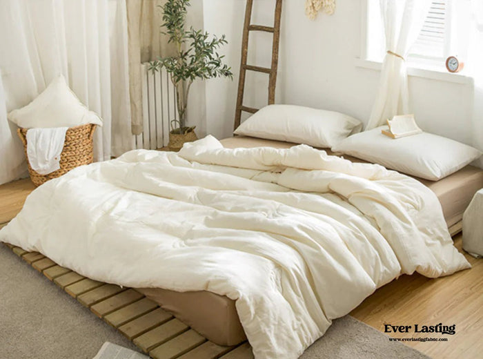 Back to School, Back to Comfort: Why Quality Bedding Matters for a Fresh Start ⋆˙⟡ - Ever Lasting