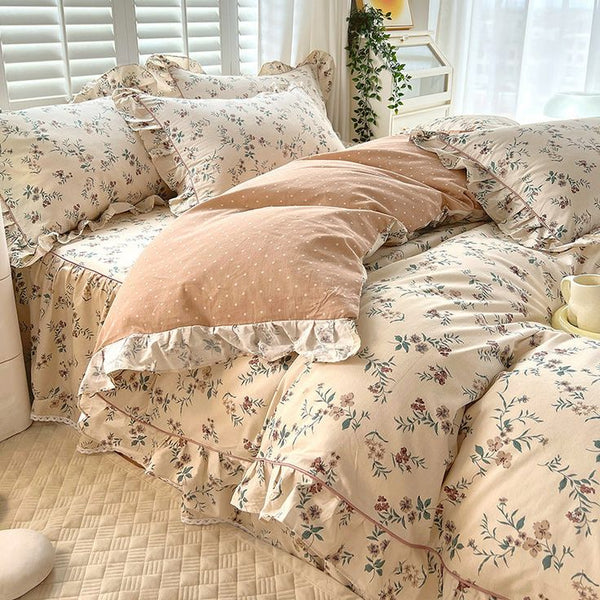 Floral bedding inspiration from Ever Lasting