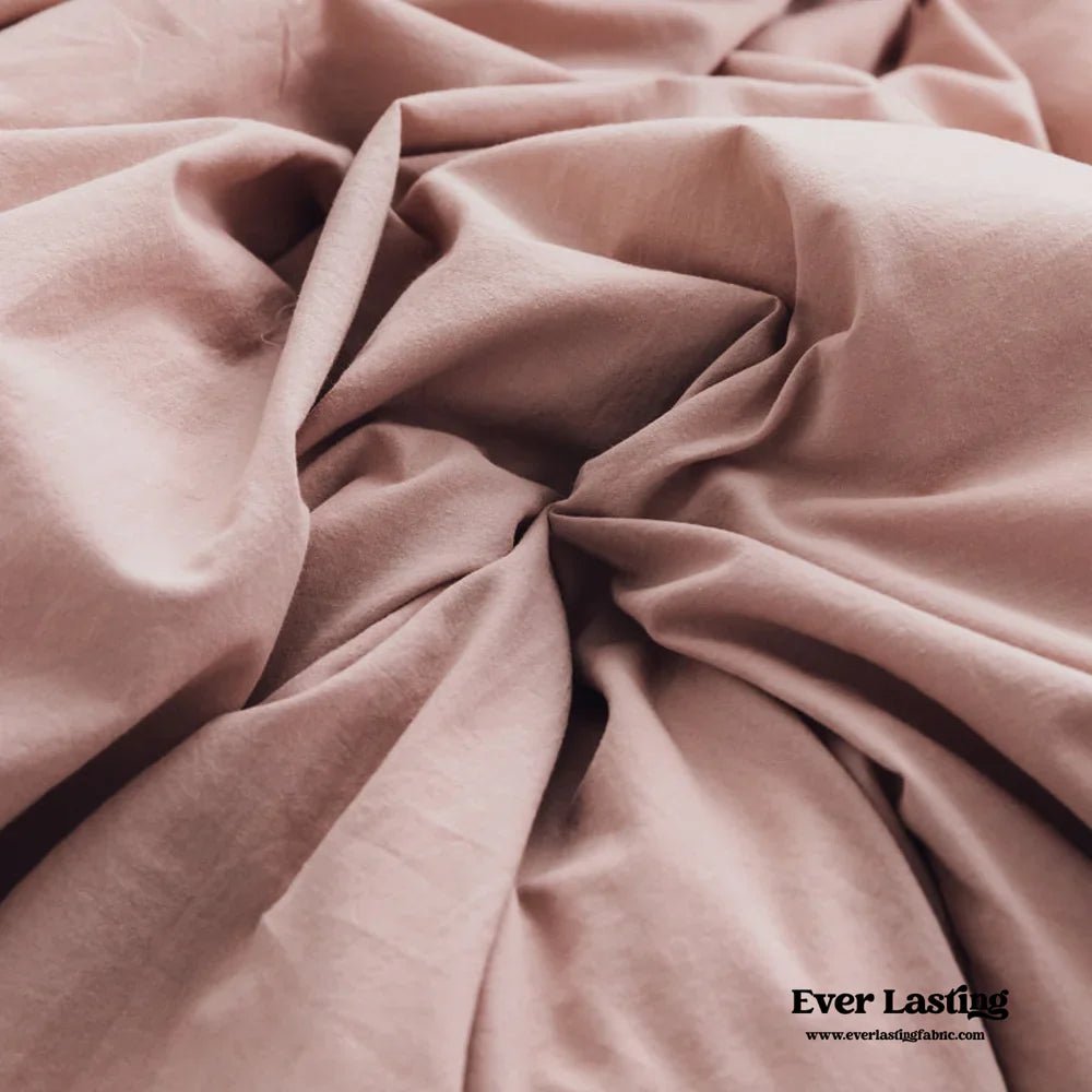 Bedding Care Guide: How to Make Linen, Cotton & Tencel Last Longer - Ever Lasting