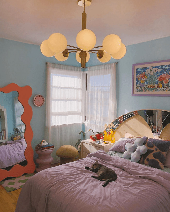 Bedroom Makeover Ideas No. 3: Purple Haze - Ever Lasting