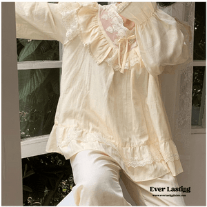 Sunny Yellow Loungewear Set