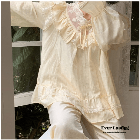 Butter Yellow Bliss: Incorporating Soft Hues into Your Loungewear Collection - Ever Lasting