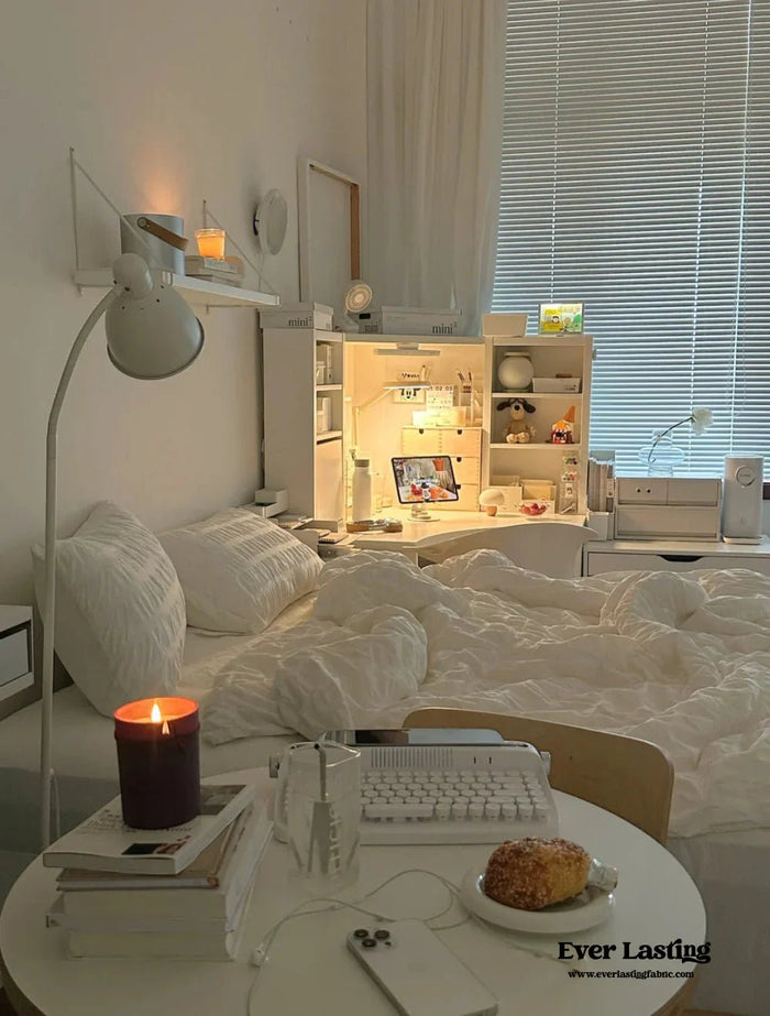 Cheat Code for a Minimalist Dorm Reset with Ever Lasting - Ever Lasting