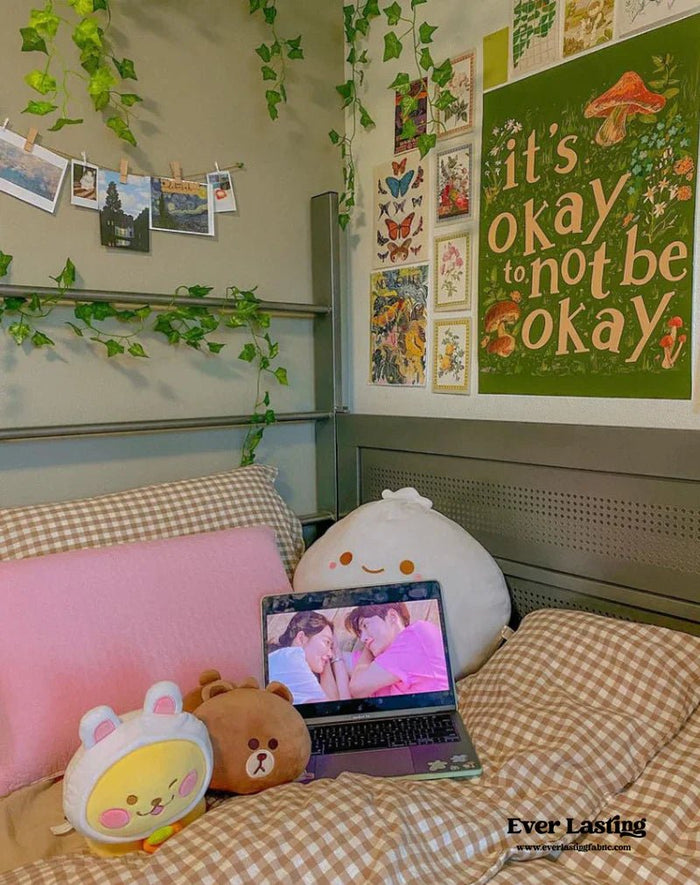 Cottagecore Meets Ghibli: Styling Your Home Like a Studio Ghibli Garden Scene - Ever Lasting