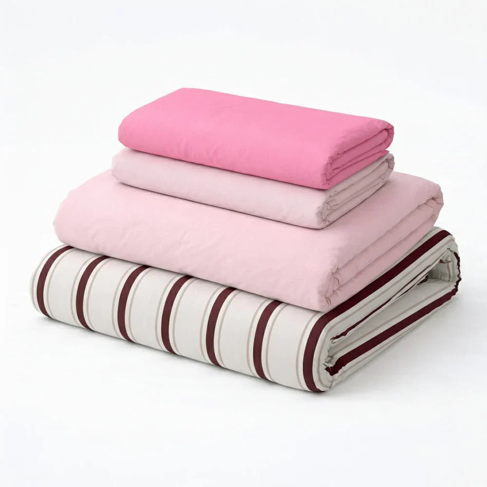 Linen vs cotton bedding
