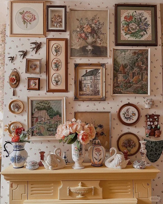 Create the perfect eclectic bedroom with Ever Lasting༓☾ - Ever Lasting