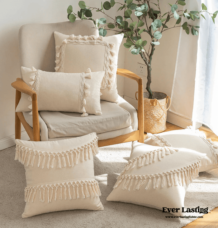 Creating a Cozy Study Nook with Pillows and Throws - Ever Lasting