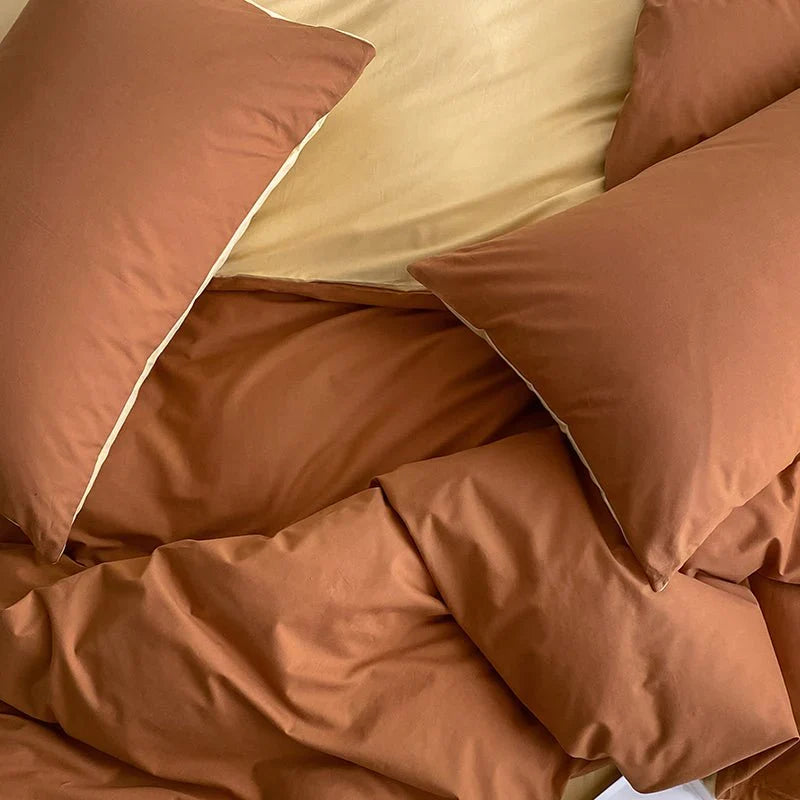 Fall Bedroom Decor