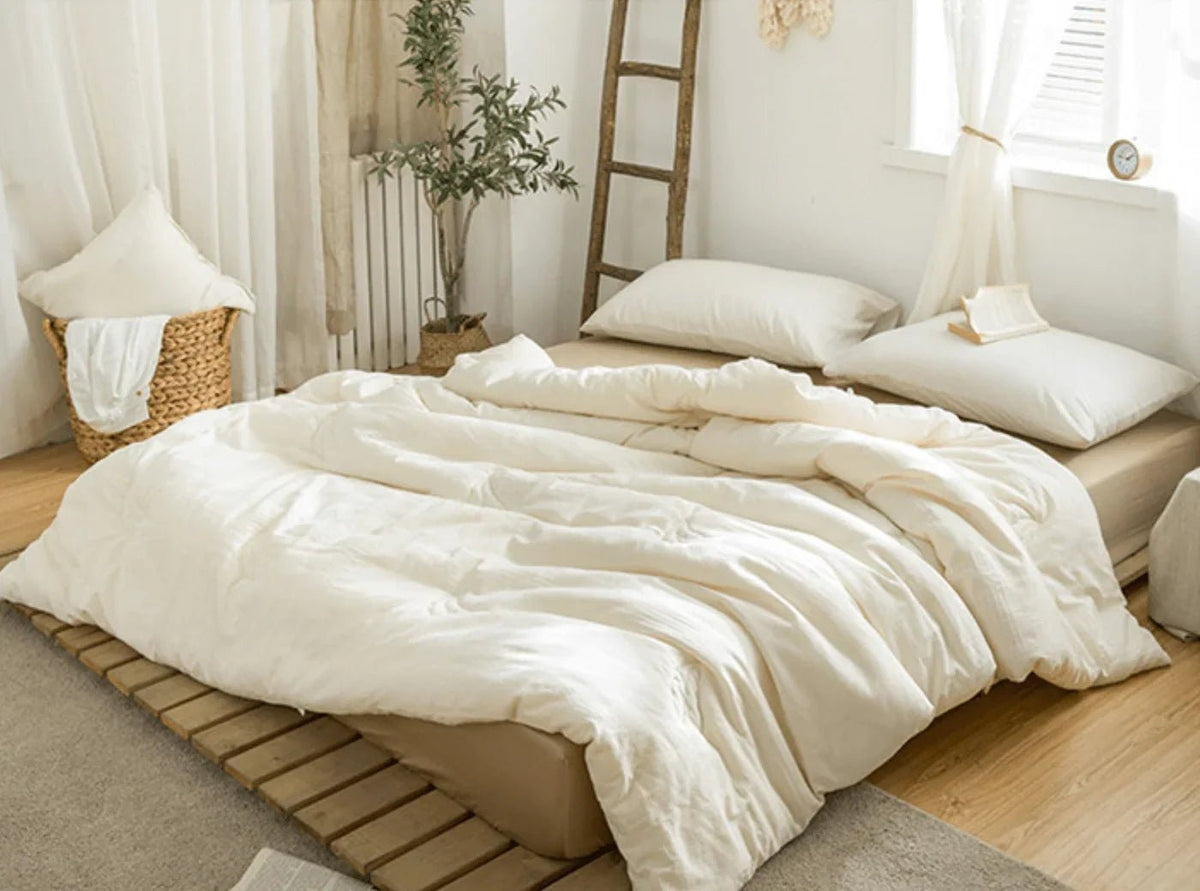 Duvet vs Comforter: What's the Right Choice for You? - Ever Lasting