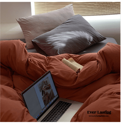 Earth Tones, Scallops, and Nostalgia: 2025’s Coolest Bedroom Trend - Ever Lasting