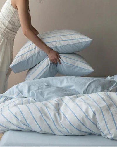 ⊹ Easy Care Tips to Keep Your Duvet Covers Looking Brand New‧˚🧼 ⊹ ˚🫧 - Ever Lasting