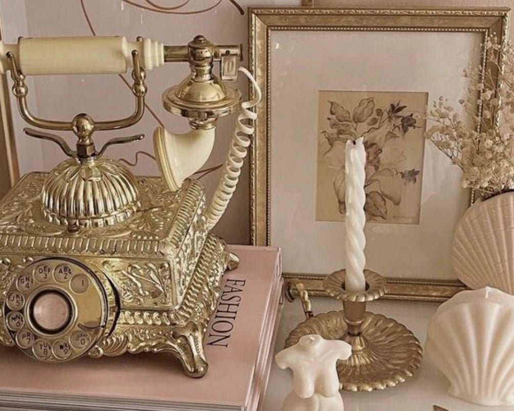 Elegance Unlocked: Dreamy Coquette Bedroom Decor  🎀 - Ever Lasting