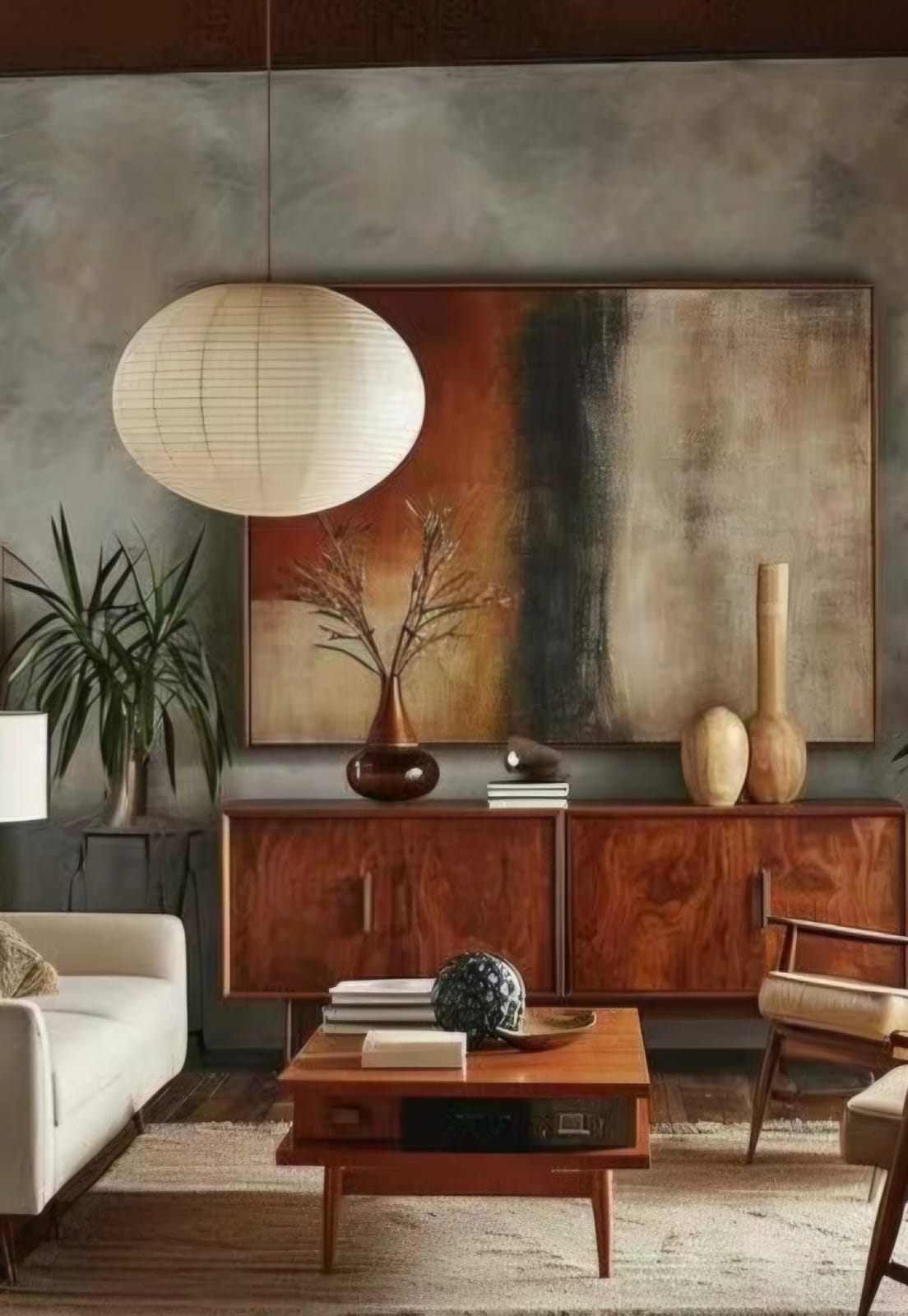 Embrace timeless mid-century aesthetic elegance in your home - Ever Lasting