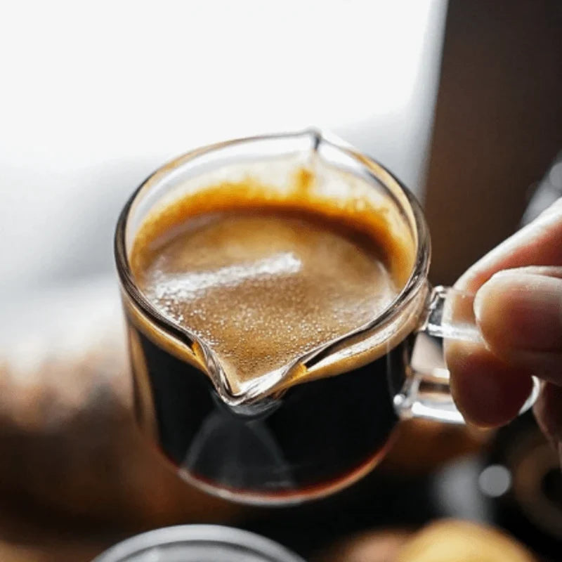 Hot Cup of Espresso 