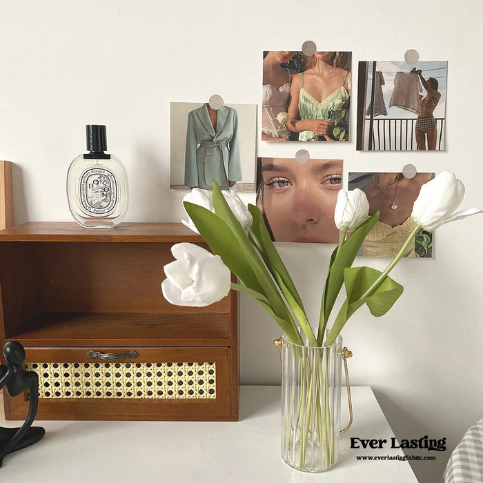 European Summer Wall Decor Poster Card Set