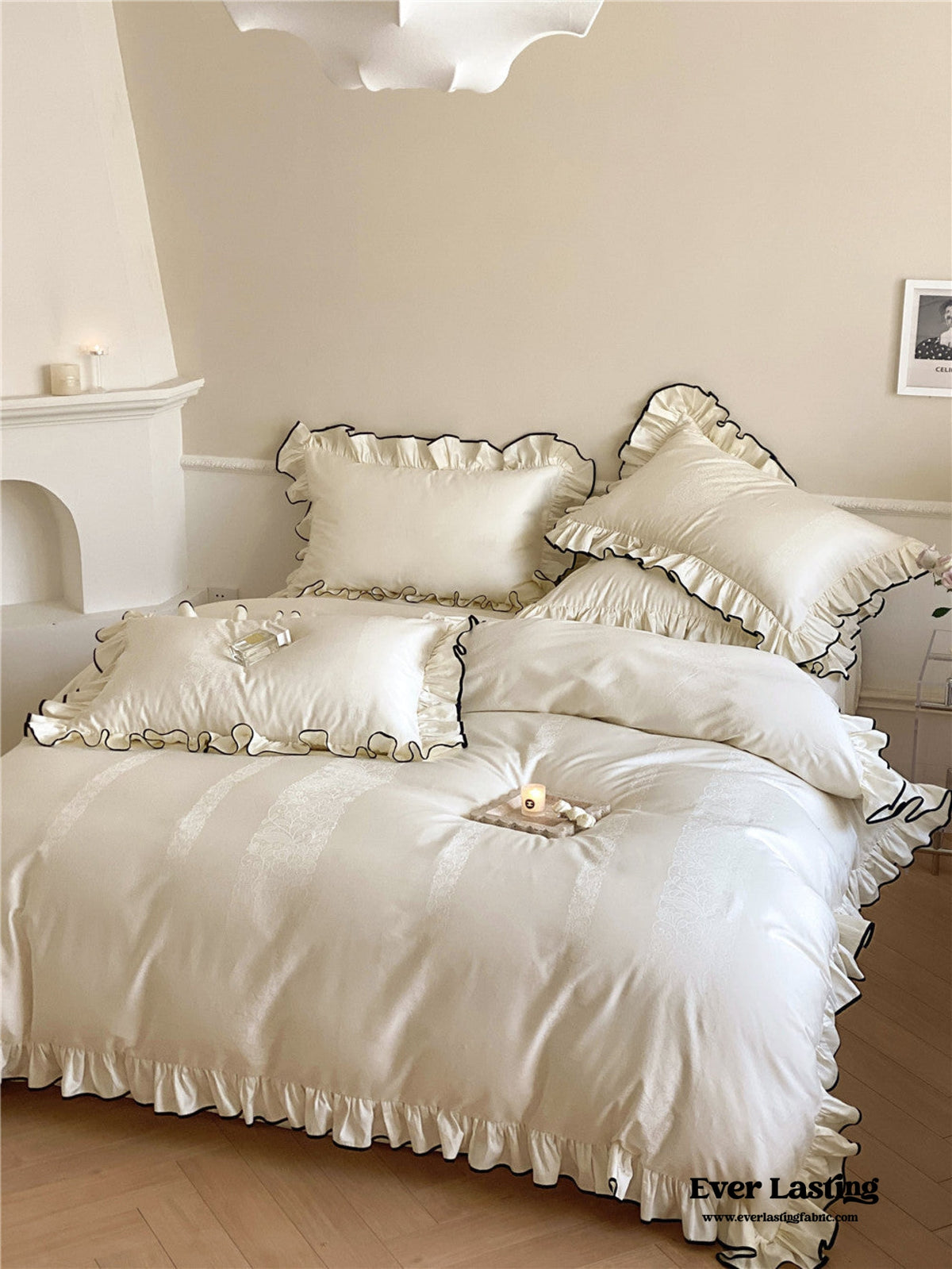 Ever Lasting Silky Ruffle Bedding Set: Complete Guide