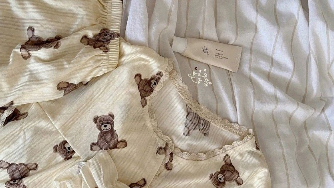 Fall Faves: Perfect Pajamas for Crisp Autumn Nights .𖥔 ݁ ˖ ⭑ - Ever Lasting