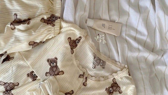 Fall Faves: Perfect Pajamas for Crisp Autumn Nights .𖥔 ݁ ˖ ⭑ - Ever Lasting