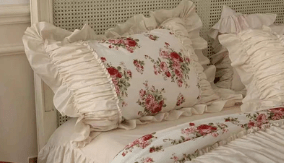 🌷Floral Dreams: Coquette & Cottagecore-Inspired Bedding for a Sweet, Cozy Retreat🌷 - Ever Lasting
