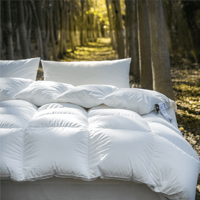From Garden to Bedroom: Soft Green & Earthy Bedding Looks for Summer - Ever Lasting