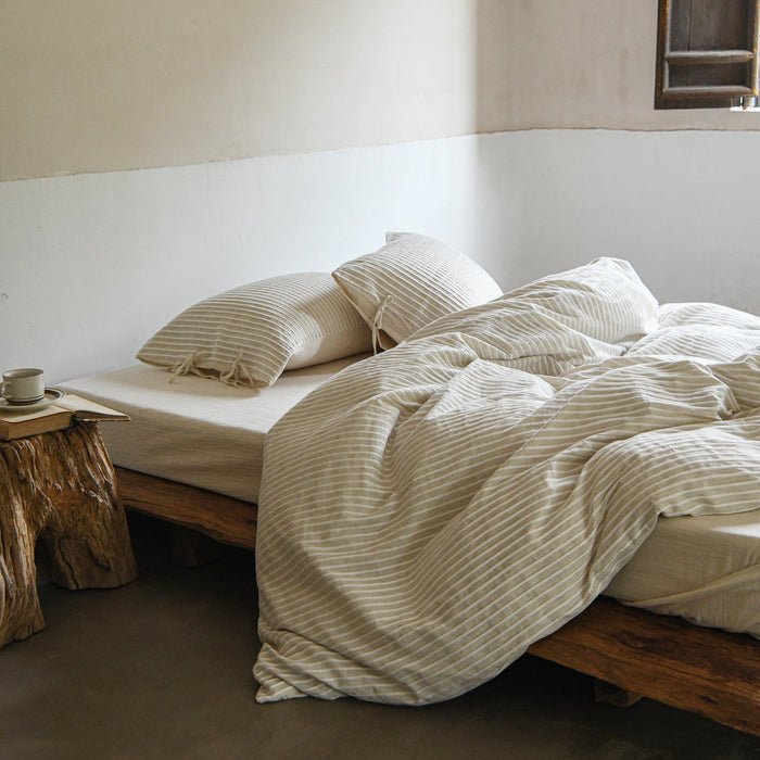 How to Choose Spring Bedding That Lasts: A Guide to Lightweight Layers, Inserts, and Care - Ever Lasting