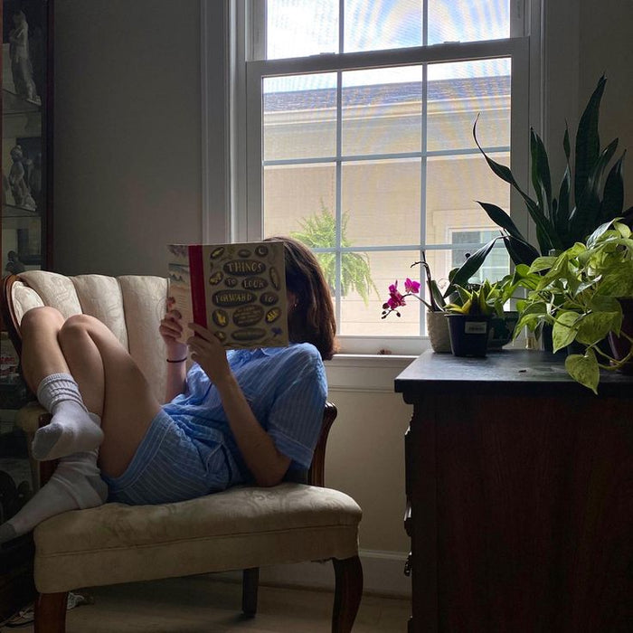 How to create a cozy reading environment with Ever Lasting!‧₊˚📚✩ ₊˚🎧⊹♡ - Ever Lasting