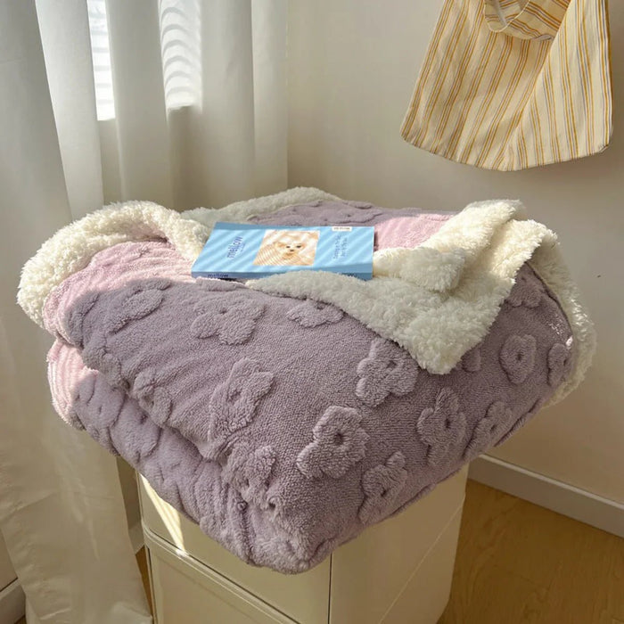 How to Create a Pinterest-Worthy Study Corner with Cozy Bedding Basics - Ever Lasting