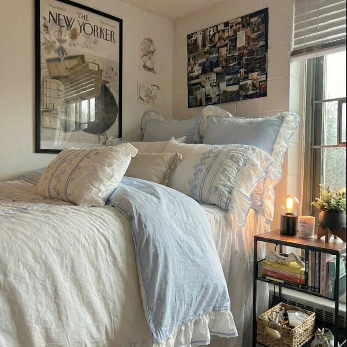 How to Make Your Dorm Room Look Expensive When Your Budget Definitely Isn’t - Ever Lasting