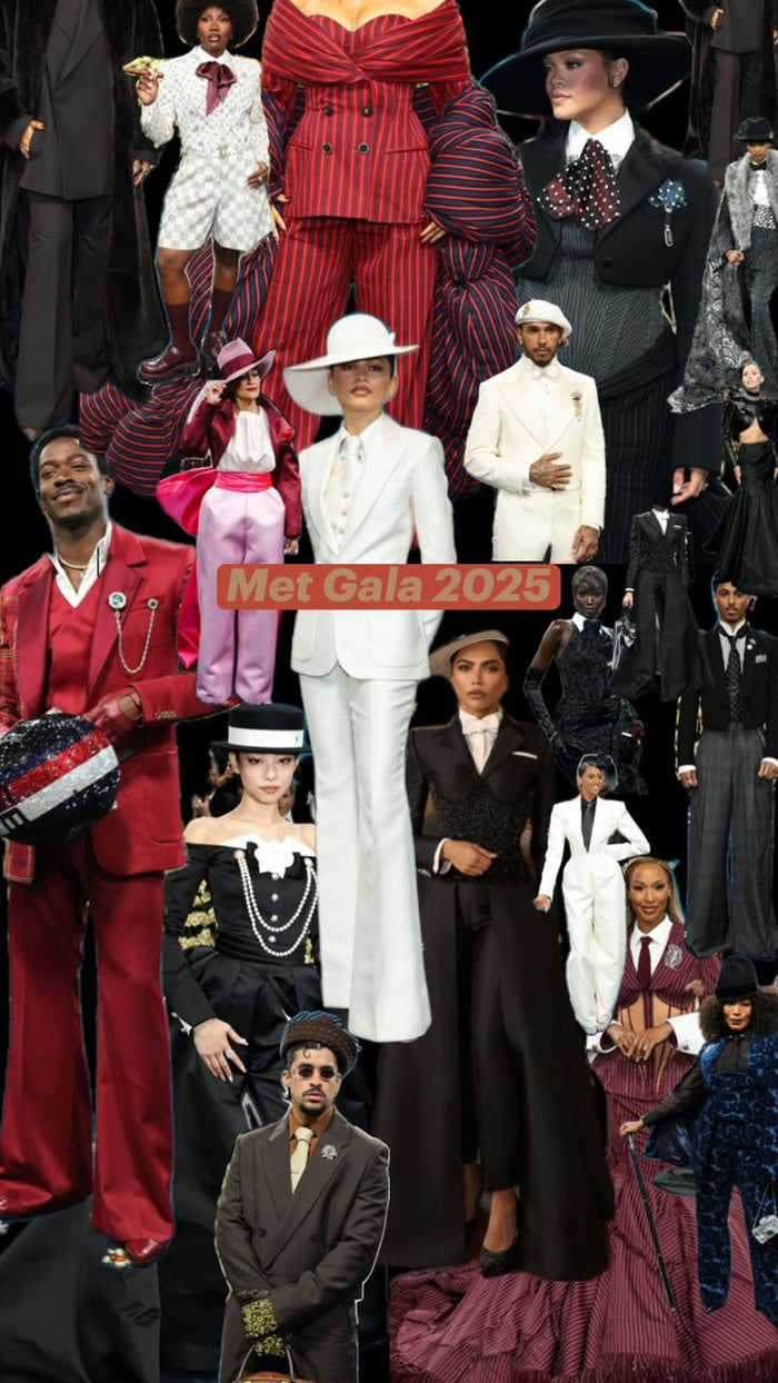 If the Met Gala Happened in a Bedroom: Luxe Bedding Looks Inspired by This Year's Theme - Ever Lasting