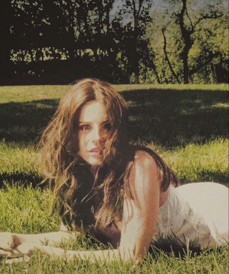 Lana Del Rey Bedding Inspo By Ever Lasting